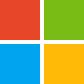 Microsoft Login Icon